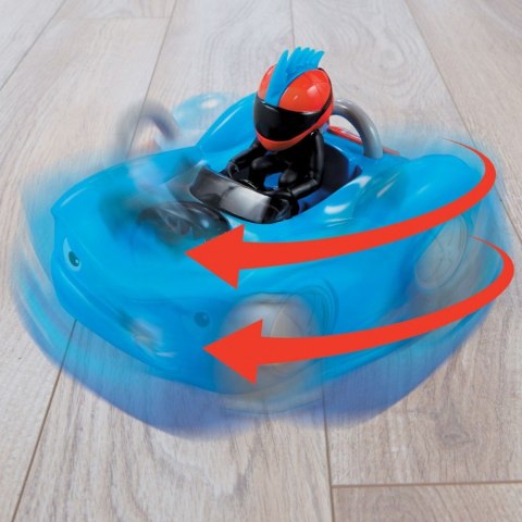 Zdalnie sterowane Bumper Cars 2-pac