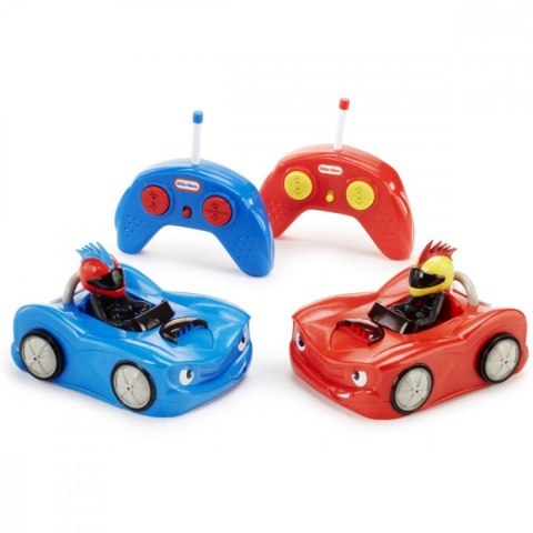 Zdalnie sterowane Bumper Cars 2-pac