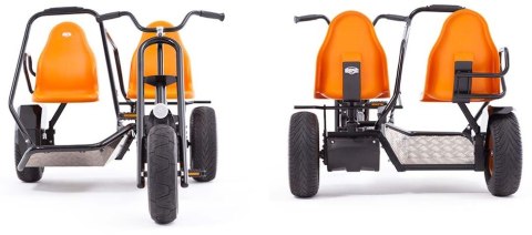 BERG Dwuosobowy Gokart na pedały Duo Chopper BF