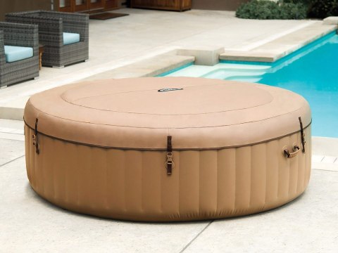 Dmuchane SPA z hydromasażem 216 x 71 cm 6 os. + akcesoria premium INTEX 28428 Dmuchane SPA z hydromasażem 216 x 71 cm 6 os. + akcesoria premium INTEX 28428