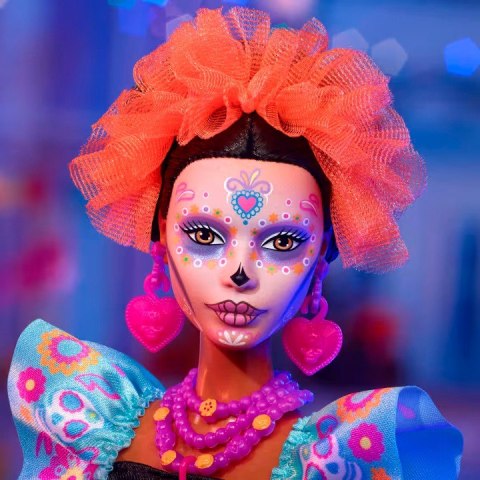 *Barbie Signature Dia de Muertos