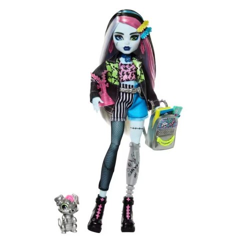 *Monster High Frankie St ein