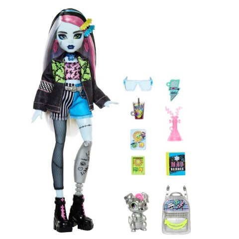 *Monster High Frankie St ein