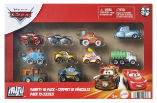 *Cars Mikroautka 10-pak