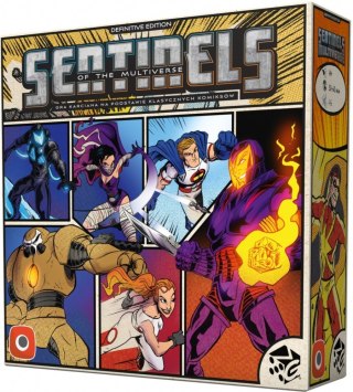 Gra Sentinels of the Multiverse (PL)