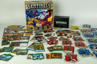 Gra Sentinels of the Multiverse (PL)