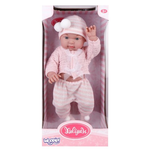 WOOPIE ROYAL Lalka Lily Bobas 41cm