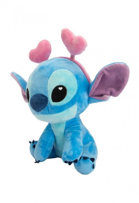 Maskotka Disney Stitch z opaską 25 cm