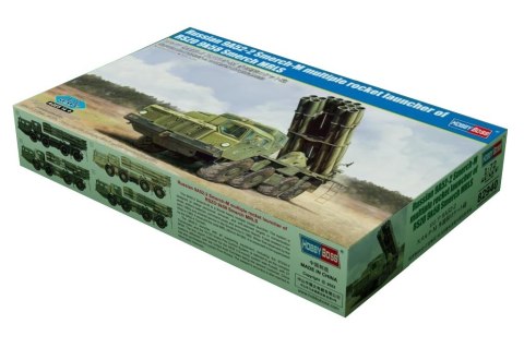 Model plastikowy Russian 9A52-2 Smerch-Mmultiple rock