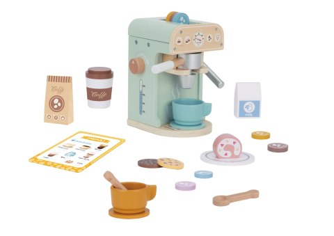 WOOPIE GREEN Drewniany Eksperes do Kawy 25EL Cukiernia Barista