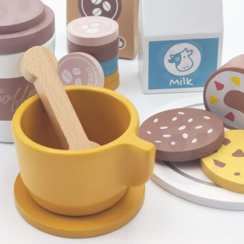 WOOPIE GREEN Drewniany Eksperes do Kawy 25EL Cukiernia Barista