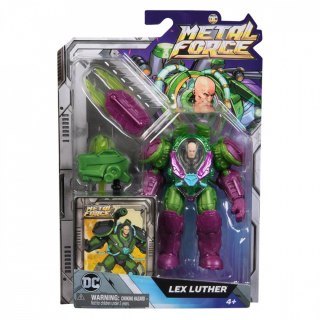 Figurka Metal Force Full Lex Luther