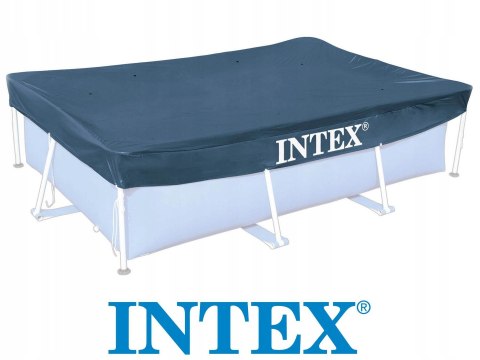 Pokrywa do basenu stelażowego 450x226cm INTEX Pokrywa do basenu stelażowego 450x226cm INTEX