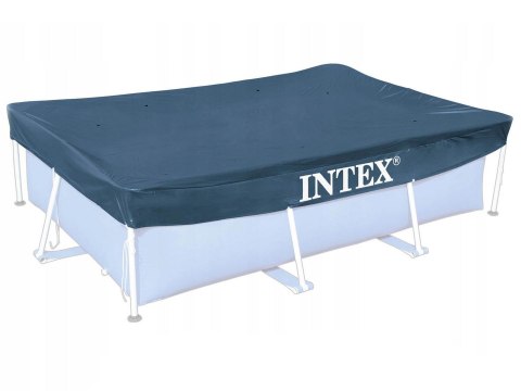 Pokrywa do basenu stelażowego 450x226cm INTEX Pokrywa do basenu stelażowego 450x226cm INTEX