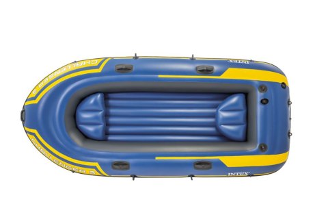 Ponton challenger 3 Intex 68370 pompka + 2 wiosła Ponton challenger 3 Intex 68370 pompka + 2 wiosła