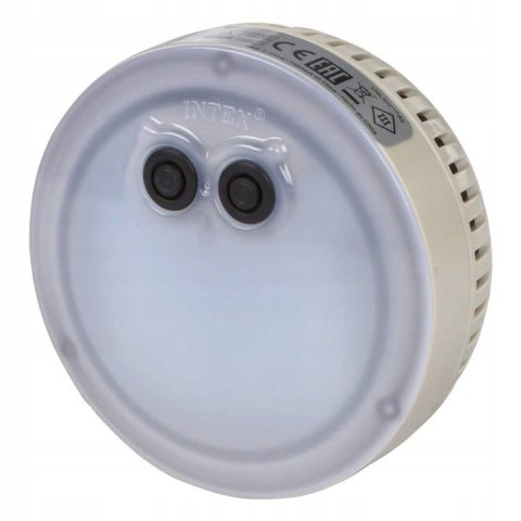 Wielokolorowa lampa LED na baterie do SPA INTEX 28503 Wielokolorowa lampa LED na baterie do SPA INTEX 28503
