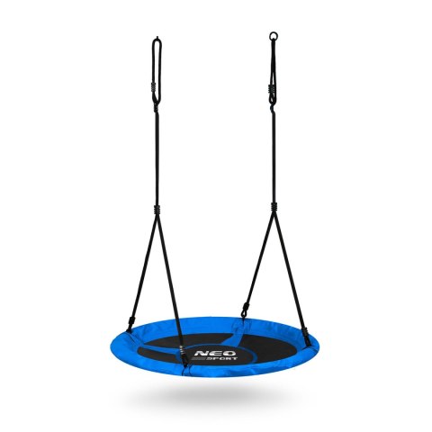 Huśtawka bocianie gniazdo Neo-Sport Swingo 120 cm