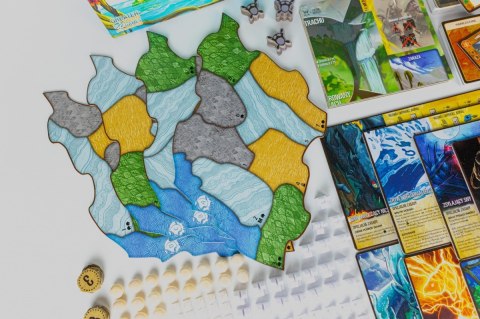 Gra Spirit Island (PL)