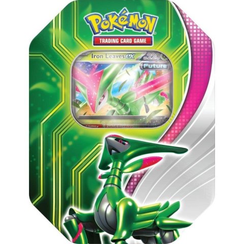Karty Paradox Clash Tin Iron Leaves