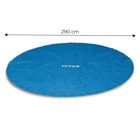 Pokrywa solarna grzewcza mata do basenu 305cm 28011 INTEX Pokrywa solarna grzewcza mata do basenu 305cm 28011 INTEX