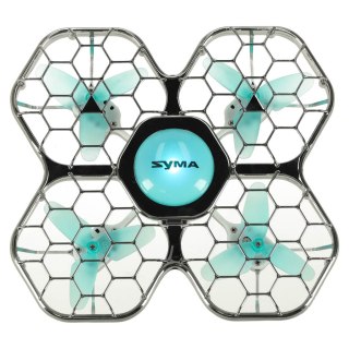 Dron RC Syma X26PRO 2.4GHz Wi-Fi czarny