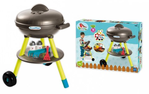 Grill ogrodowy okrągły Grill ogrodowy okrągły