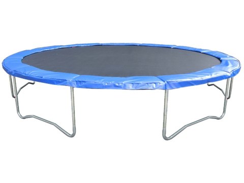 Osłona sprężyn do trampoliny 8ft miękka mata zabezpieczająca niebieskia - 244 250 cm Osłona sprężyn do trampoliny 8ft miękka mata zabezpieczająca niebieskia - 244 250 cm
