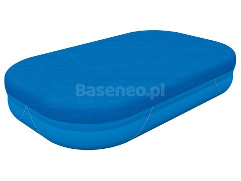 Basen dmuchany rodzinny 262 x 175 x 51 cm 3w1 Bestway 54006 Basen dmuchany rodzinny 262 x 175 x 51 cm 3w1 Bestway 54006