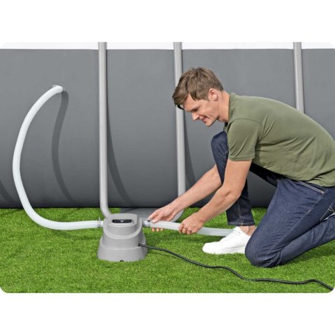 Podgrzewacz wody w basenie Bestway 58259 Podgrzewacz wody w basenie Bestway 58259