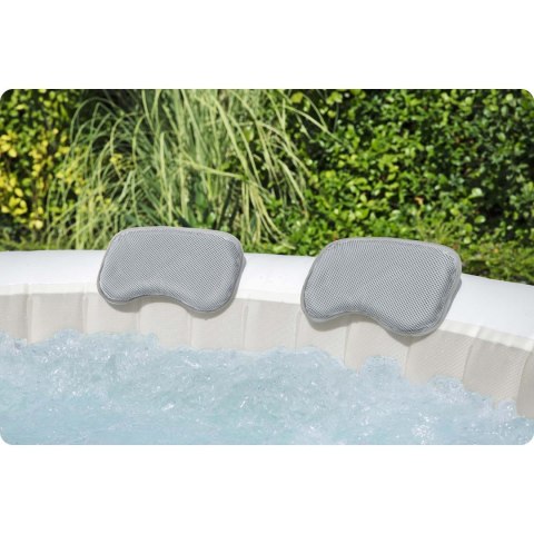 Poduszka zagłówek do dmuchanego SPA 2 szt Bestway 60316