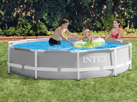 Basen ogrodowy stelażowy Prism Frame 305 x 76 cm INTEX 26700 Basen ogrodowy stelażowy Prism Frame 305 x 76 cm INTEX 26700