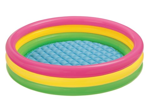 Brodzik dmuchany 3 kolory 147 x 33 cm INTEX 57422 Brodzik dmuchany 3 kolory 147 x 33 cm INTEX 57422