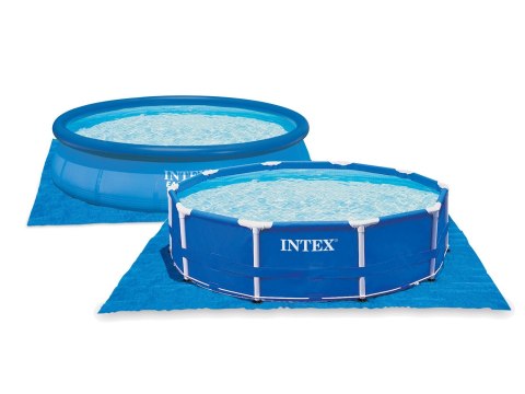 Mata pod basen 472 x 472 cm INTEX 28048 Mata pod basen 472 x 472 cm INTEX 28048