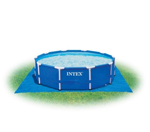 Mata pod basen 472 x 472 cm INTEX 28048 Mata pod basen 472 x 472 cm INTEX 28048