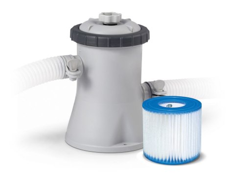 Pompa filtrująca do basenów ogrodowych 1250 l/h INTEX 28602 Pompa filtrująca do basenów ogrodowych 1250 l/h INTEX 28602