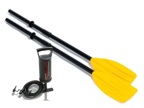 Ponton Challenger 2 Set 236 x 114 x 41 cm INTEX 68367