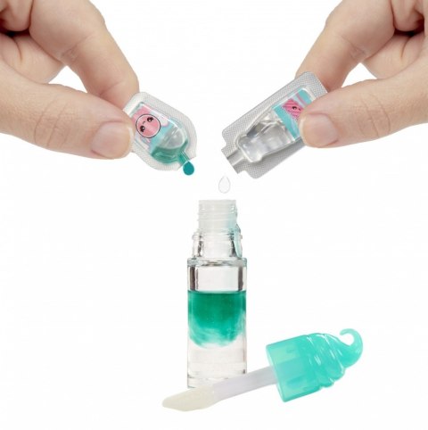 Lalka Yummiland Lip Gloss S2, Susie Sour Straw