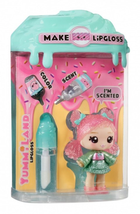 Lalka Yummiland Lip Gloss S2, Susie Sour Straw