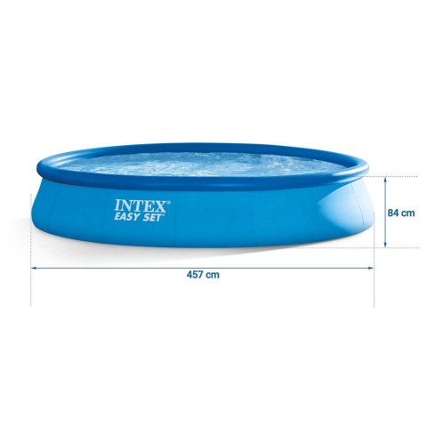 Basen ogrodowy rozporowy 457 x 84 cm 15w1 INTEX 28158 Basen ogrodowy rozporowy 457 x 84 cm 15w1 INTEX 28158