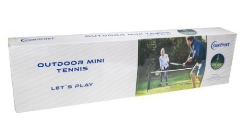 Gra Mini Tenis Zestaw z siatką