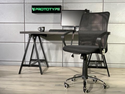 Fotel obrotowy do biurka MODENA BASIC OUTLET