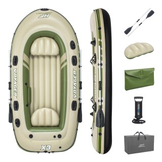 Ponton Voyager X3 Raft 294 x 137 cm Bestway 65164