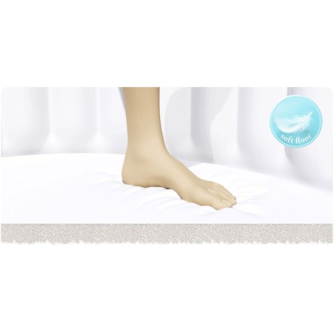 Dmuchane SPA Lay-Z Bali Grey 6 osobowe Bestway 6001N
