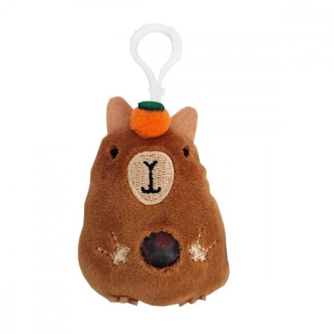 Breloki Kapibara squishy mix Display 12 sztuk Breloki Kapibara squishy mix Display 12 sztuk