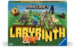 *Gra Labyrinth Minecraft