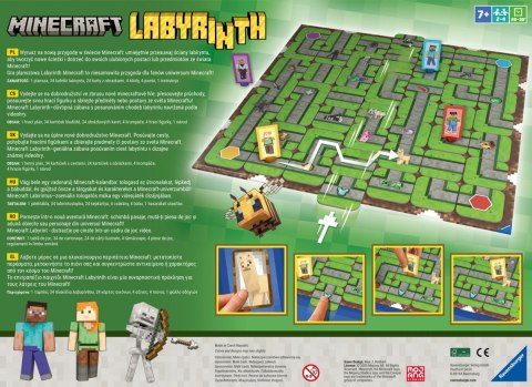 *Gra Labyrinth Minecraft *Gra Labyrinth Minecraft