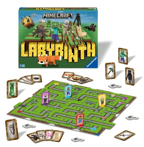 *Gra Labyrinth Minecraft *Gra Labyrinth Minecraft
