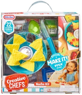 Zestaw Creative Chefs Nachos