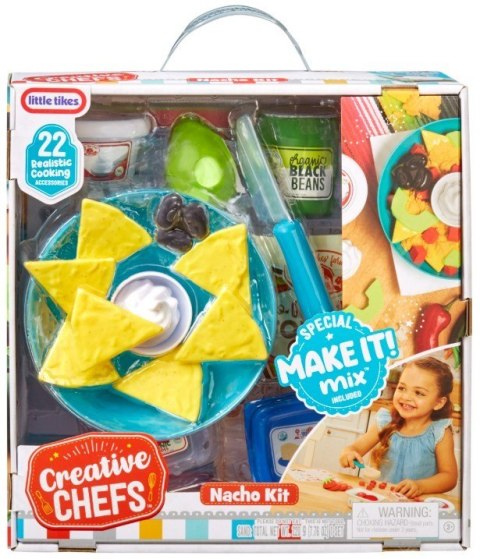 Zestaw Creative Chefs Nachos
