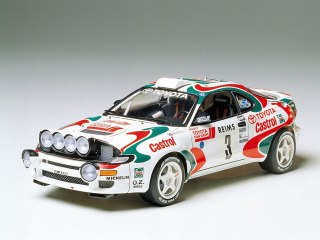 Castrol Celica